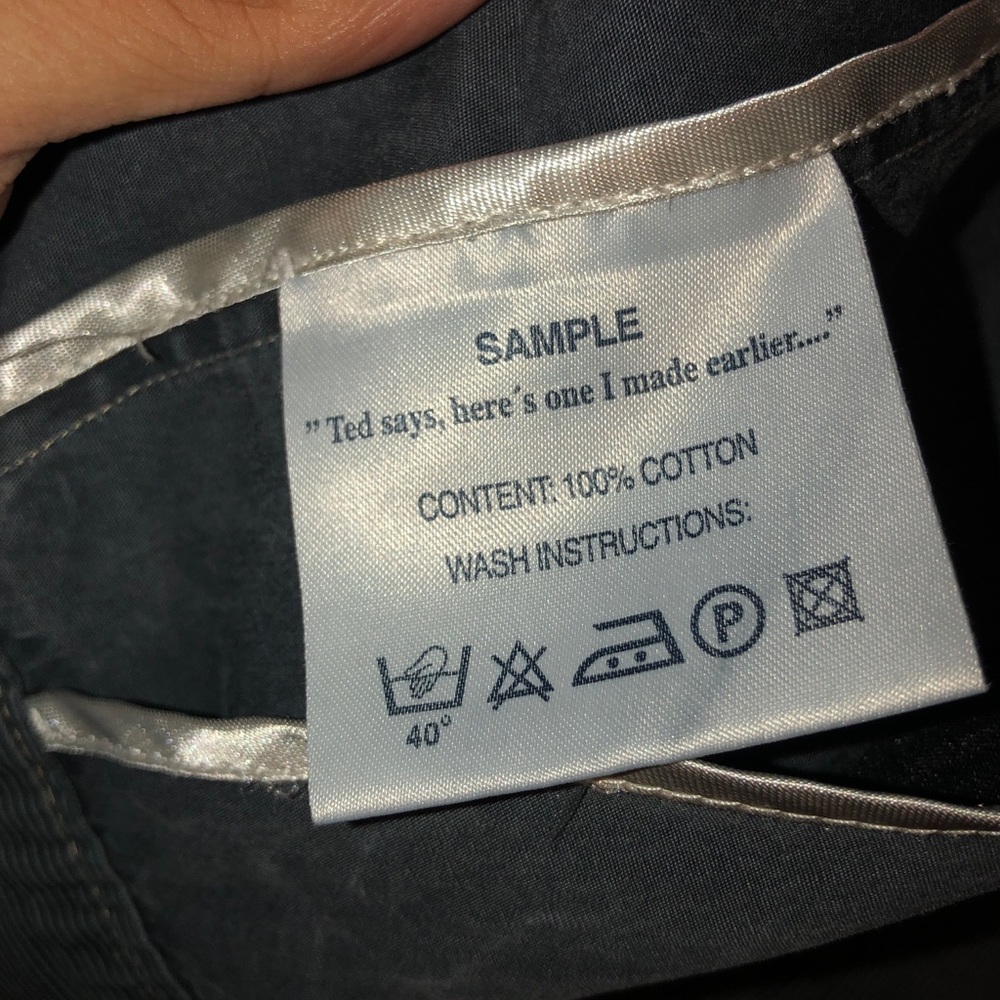 Ted Baker Sample Jacket - image 6